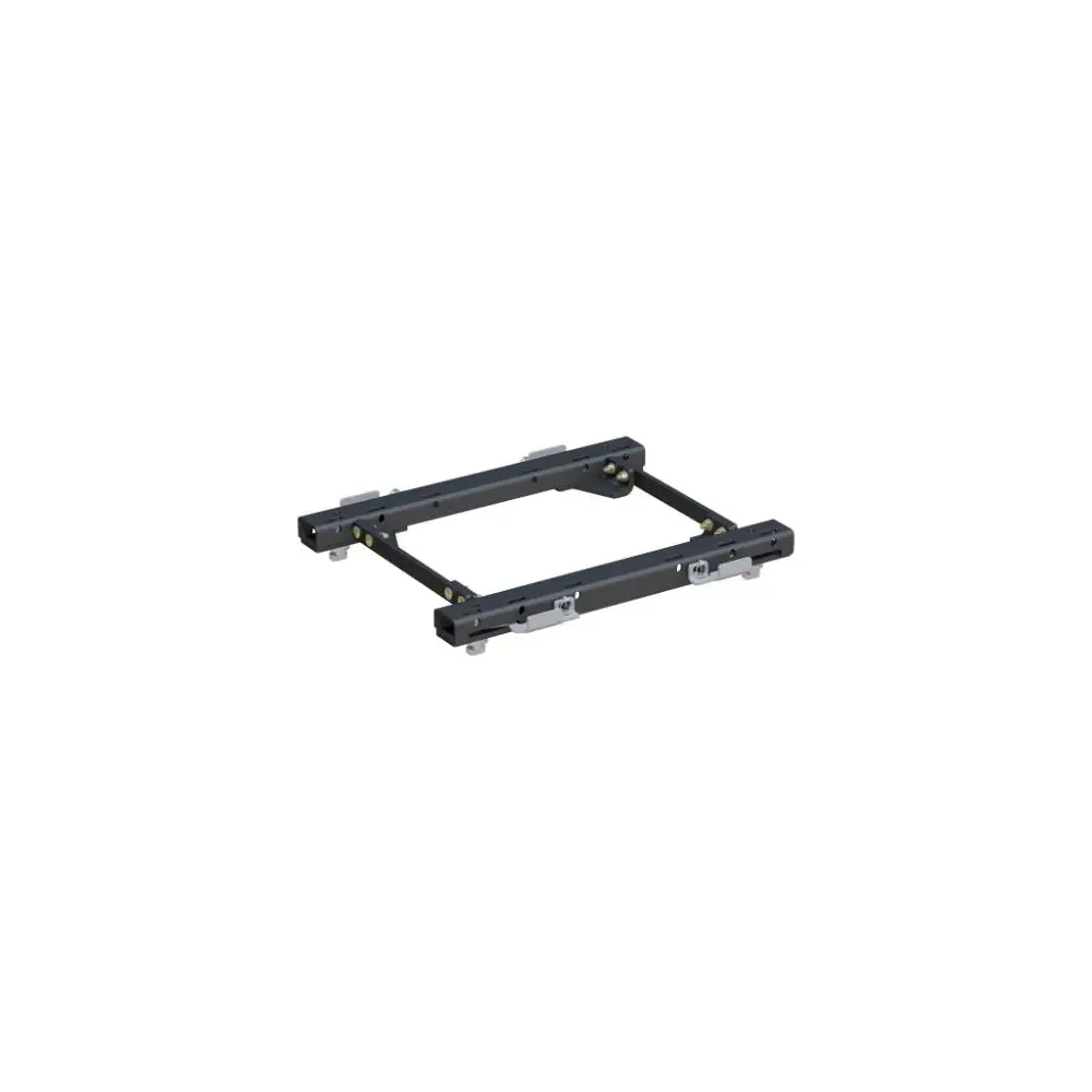 Puck System 5th Wheel Adapter with Rails, Select Chevy/GM - CUR16050